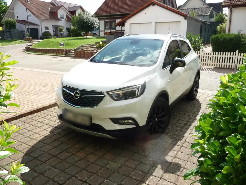 Opel Mokka X
