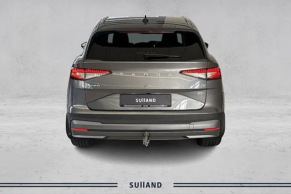 Skoda Enyaq 2023 photo 4