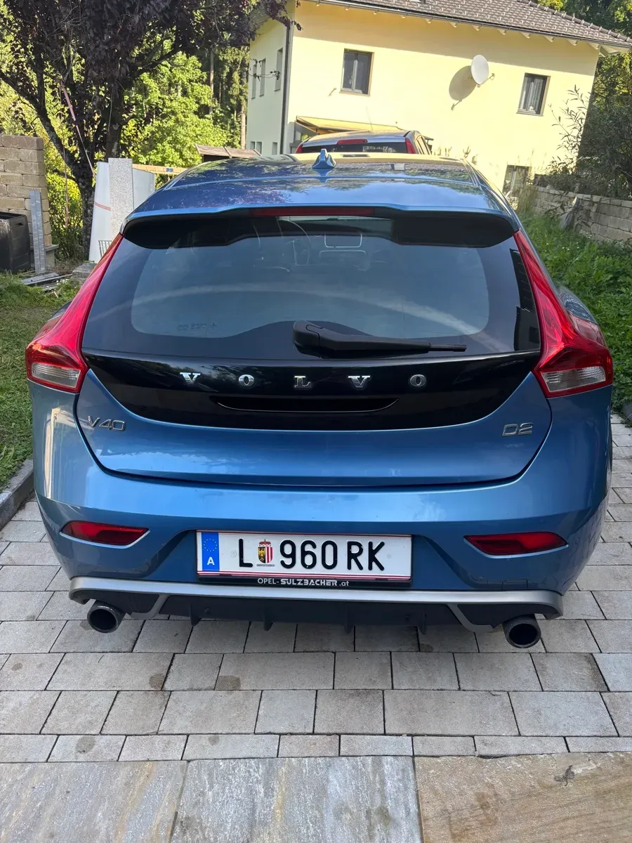 Volvo V40 2015 photo 3