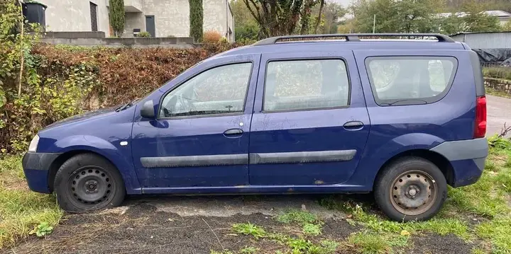 Dacia Logan