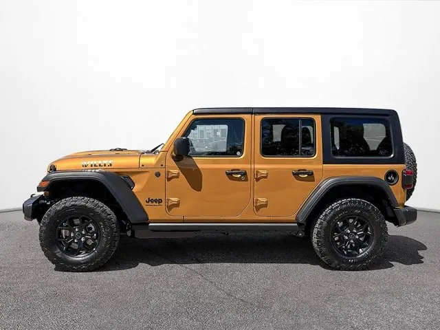 Jeep Wrangler 2026 photo 3