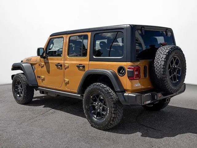 Jeep Wrangler 2026 photo 5