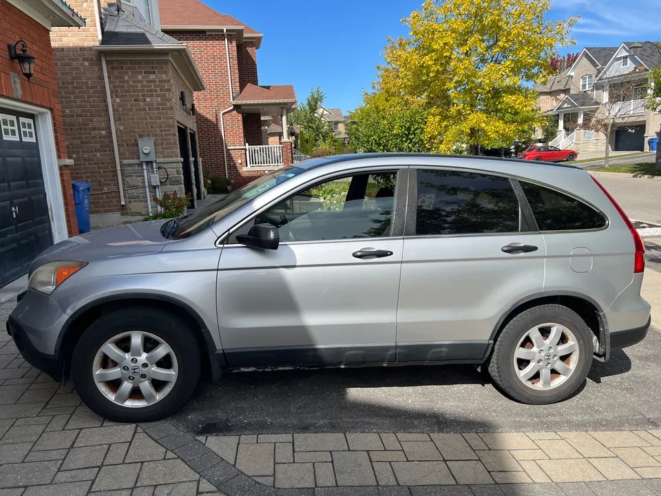 Honda Cr-V 2009 photo 4