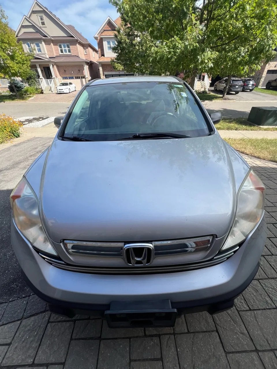 Honda Cr-V 2009 photo 2