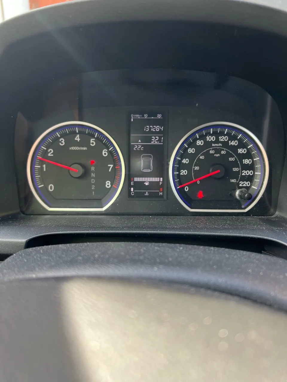 Honda Cr-V 2009 photo 5