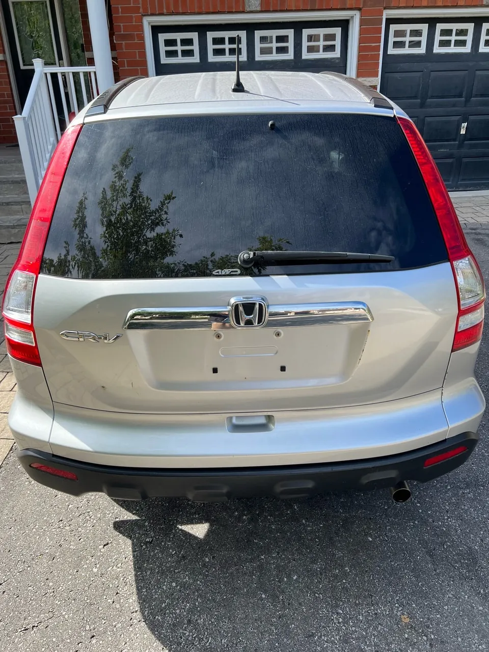 Honda Cr-V 2009 photo 3