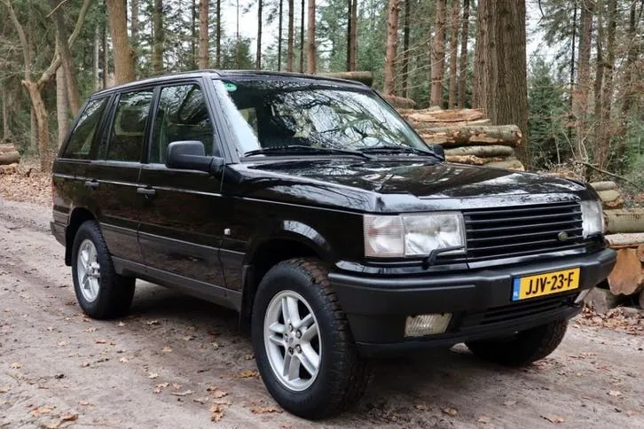 Land Rover Range Rover 1999 photo 3