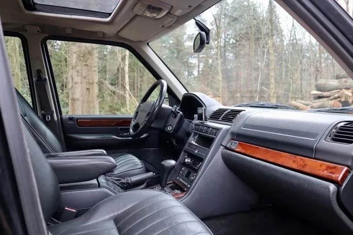 Land Rover Range Rover 1999 photo 2