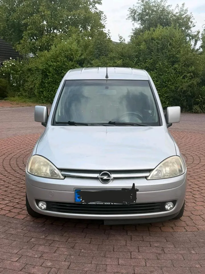 Opel Combo C