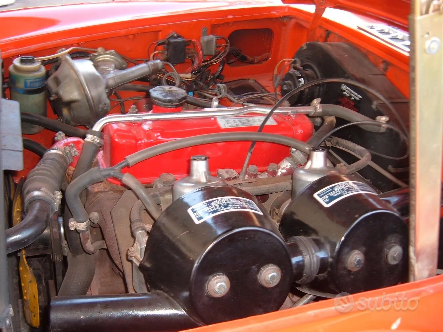 MG Altro 1970 photo 3