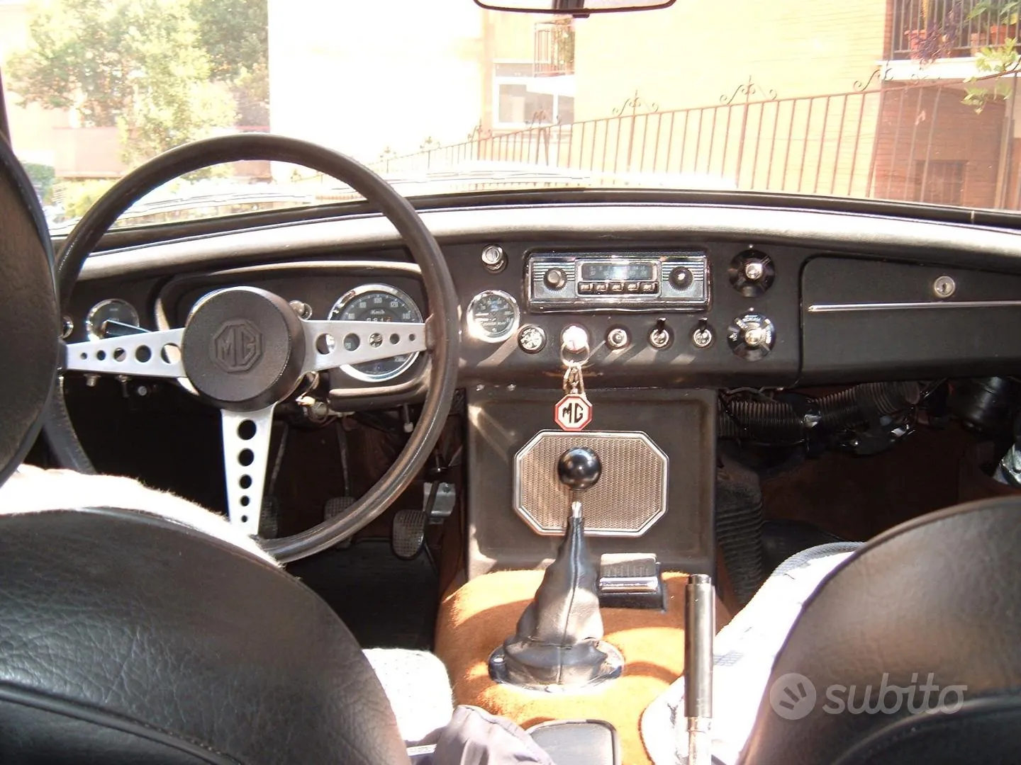 MG Altro 1970 photo 2