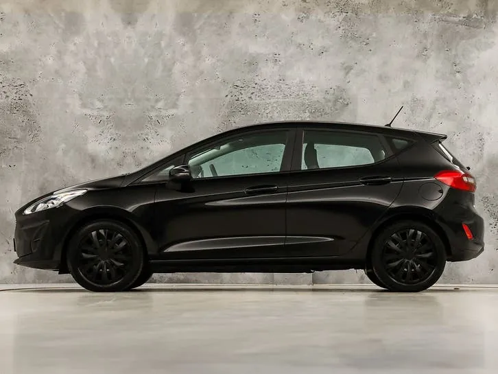 Ford Fiesta 2019 photo 2