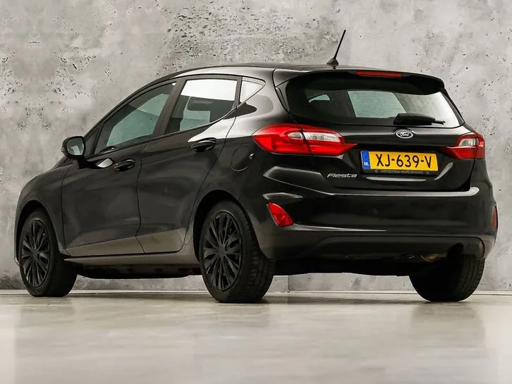 Ford Fiesta 2019 photo 3