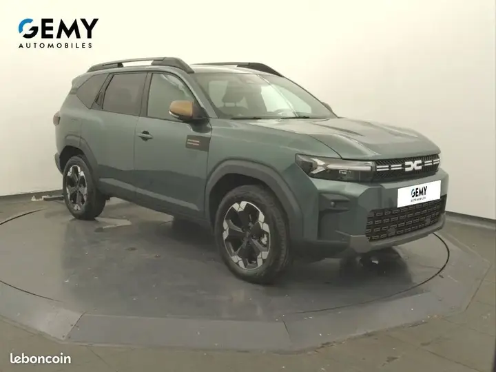 Dacia Bigster 2026 photo 3