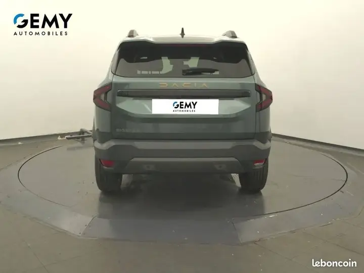 Dacia Bigster 2026 photo 5