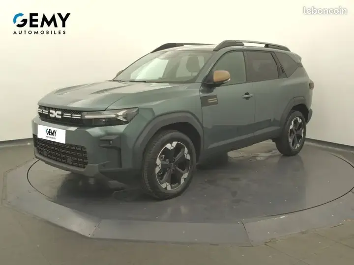 Dacia Bigster