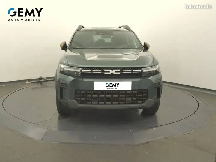 Dacia Bigster 2026 photo 2