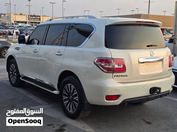 Nissan Patrol 2017 photo 4
