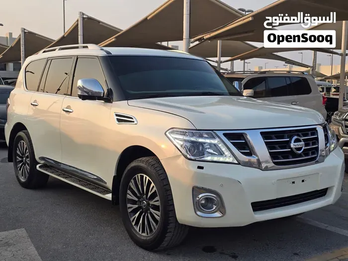 Nissan Patrol 2017 photo 3