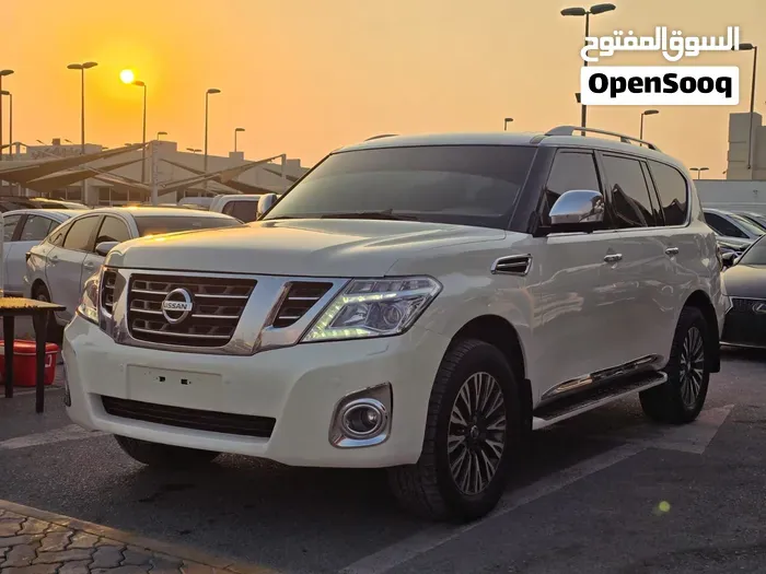 Nissan Patrol 2017 photo 2