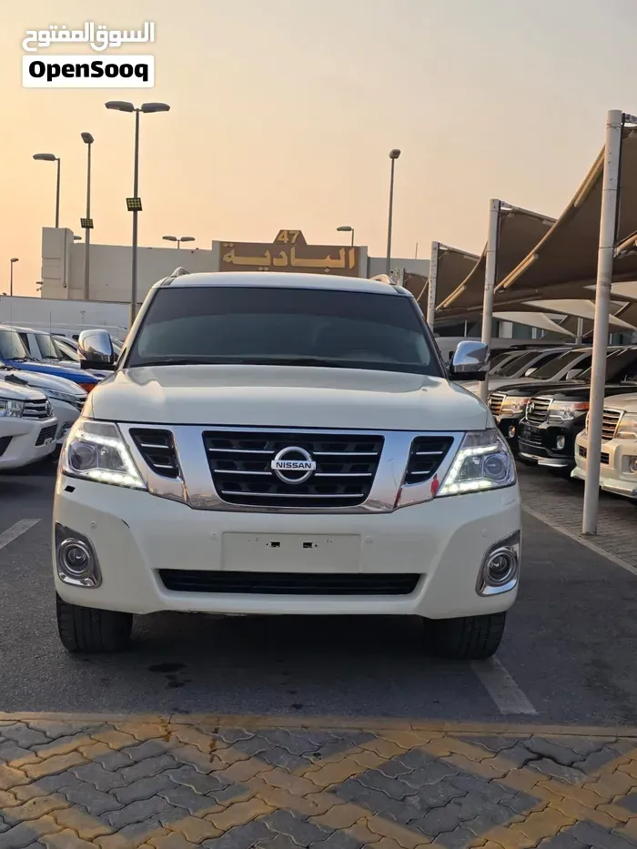 Nissan Patrol