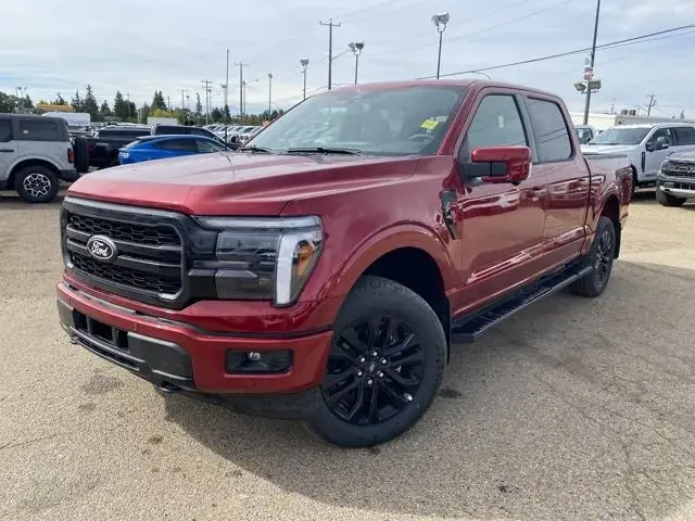 Ford F-150 2026 photo 2