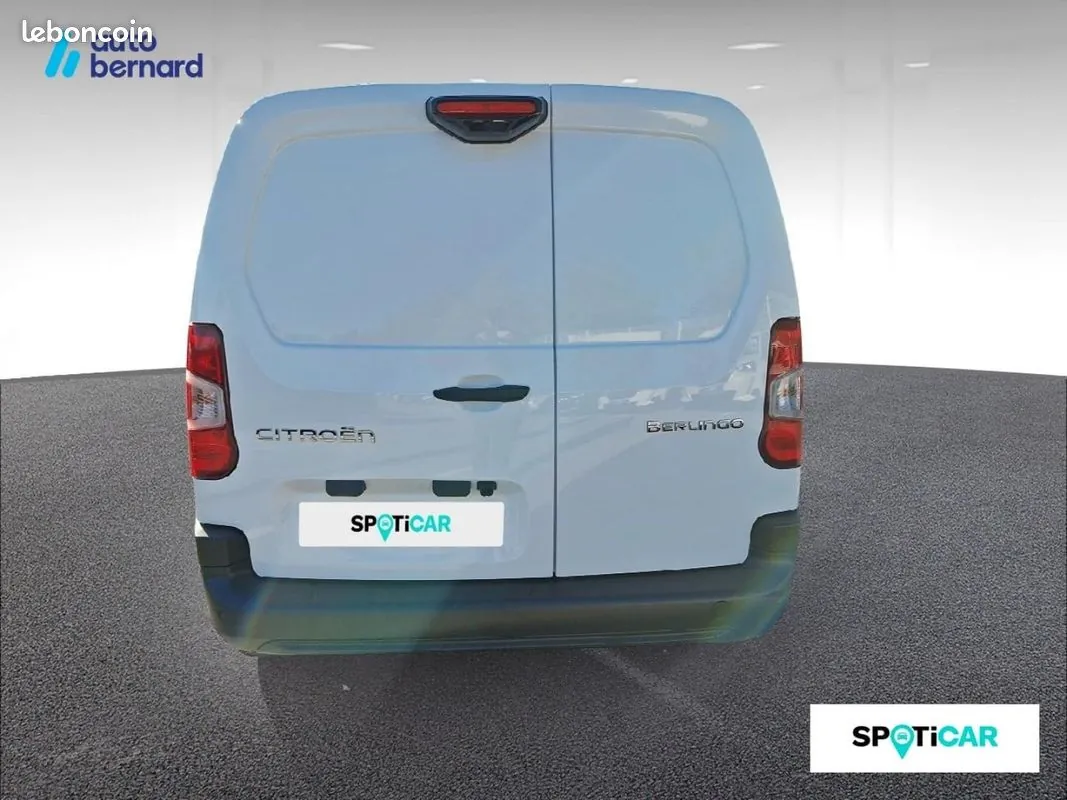 Citroen Berlingo 2024 photo 5