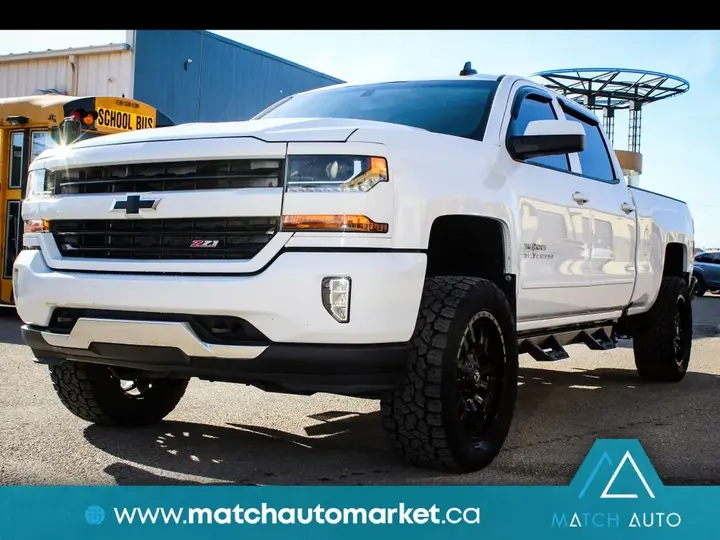 Chevrolet Silverado 1500
