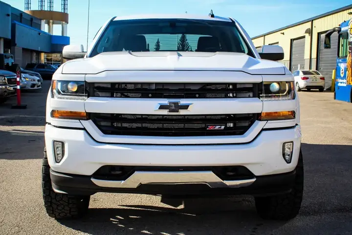Chevrolet Silverado 1500 2016 photo 2