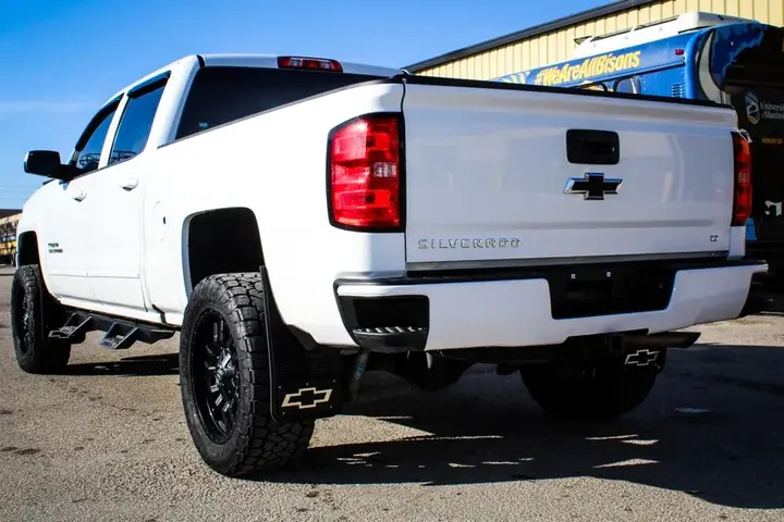 Chevrolet Silverado 1500 2016 photo 4