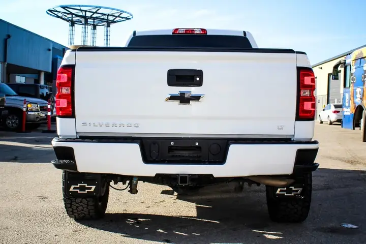 Chevrolet Silverado 1500 2016 photo 5