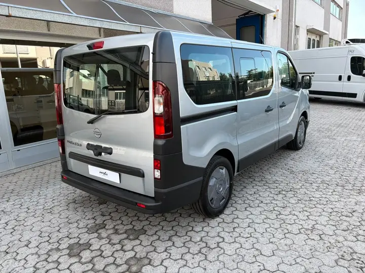 Nissan Primastar 2026 photo 4