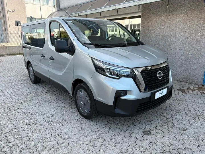 Nissan Primastar 2026 photo 5