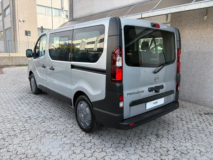 Nissan Primastar 2026 photo 2