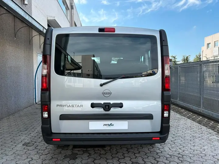 Nissan Primastar 2026 photo 3