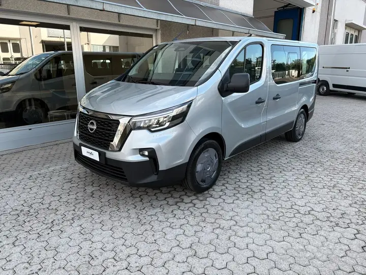 Nissan Primastar