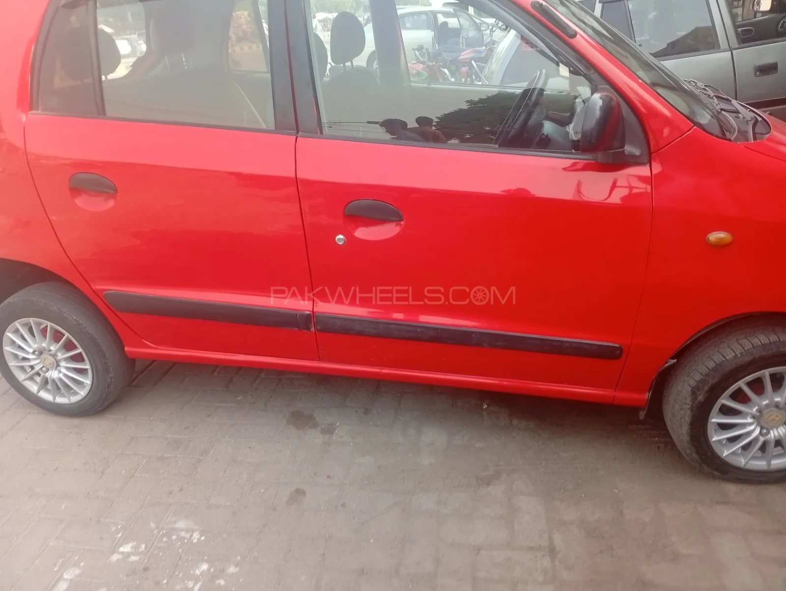 Hyundai Santro