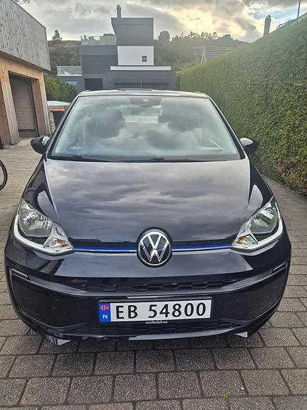 Volkswagen E-Up! 2020 photo 3