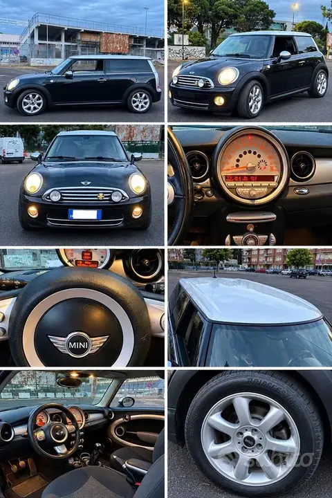 Mini Cooper Clubman