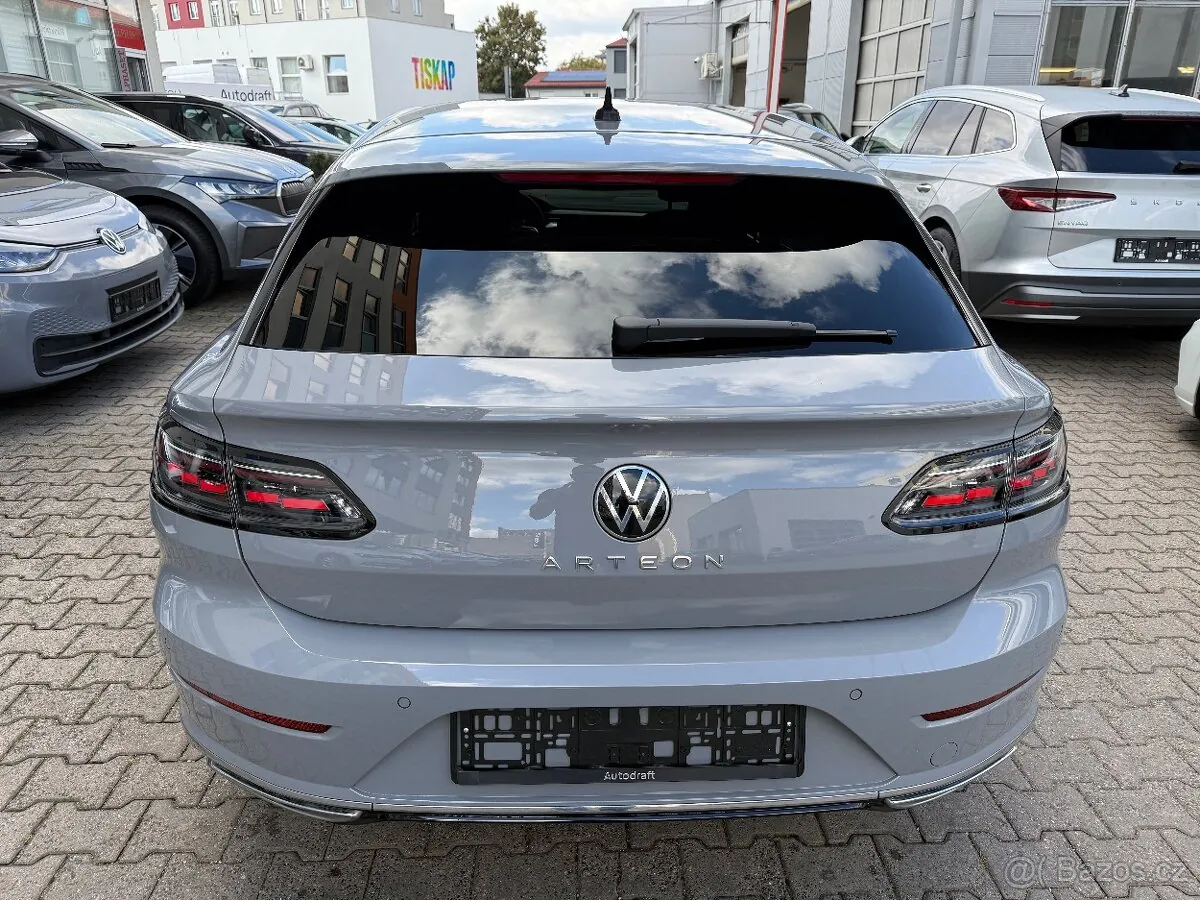 Volkswagen Arteon 2023 photo 5
