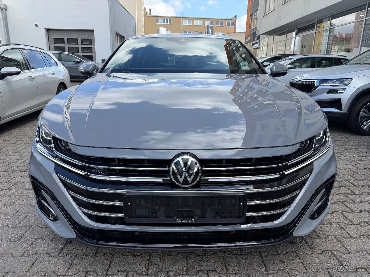 Volkswagen Arteon 2023 photo 2