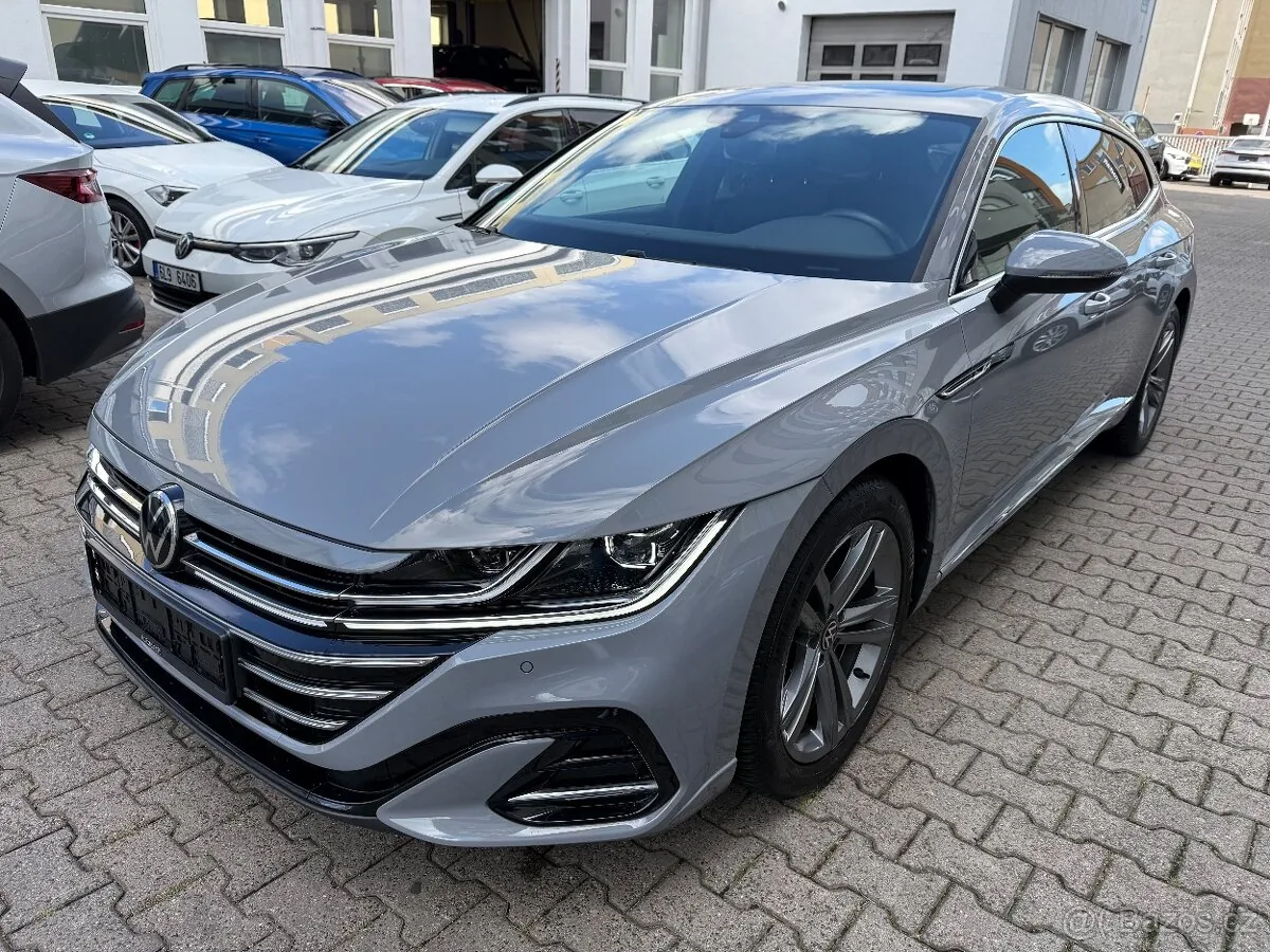 Volkswagen Arteon 2023 photo 3