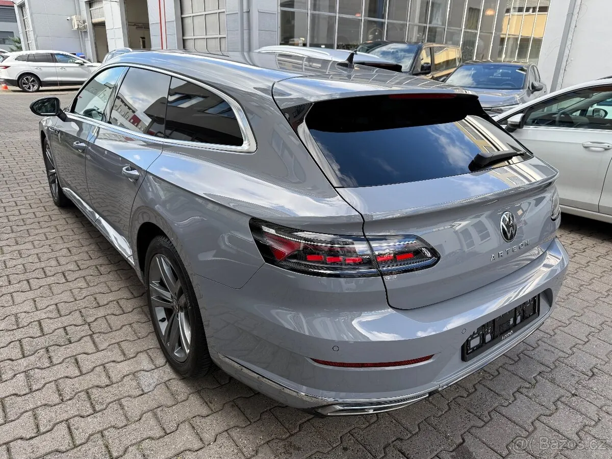 Volkswagen Arteon 2023 photo 4
