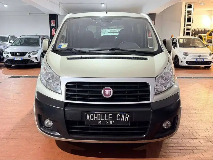 Fiat Scudo 2015 photo 3