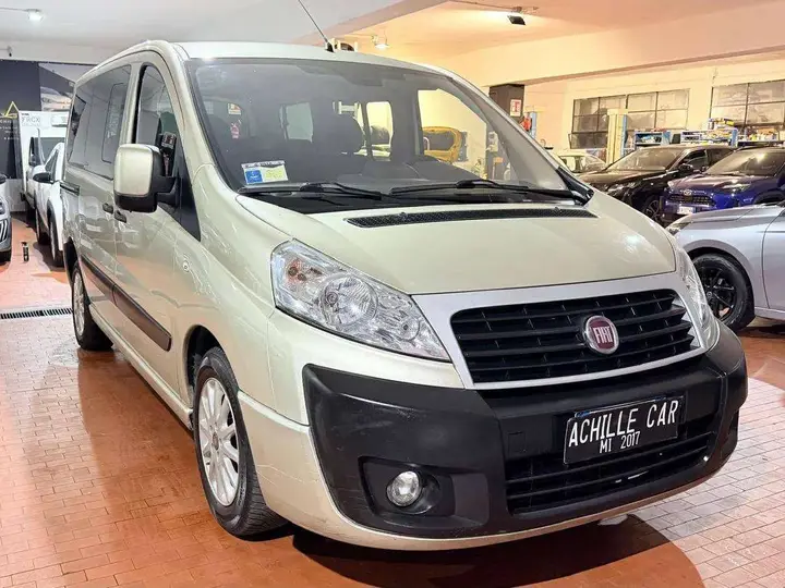 Fiat Scudo 2015 photo 4