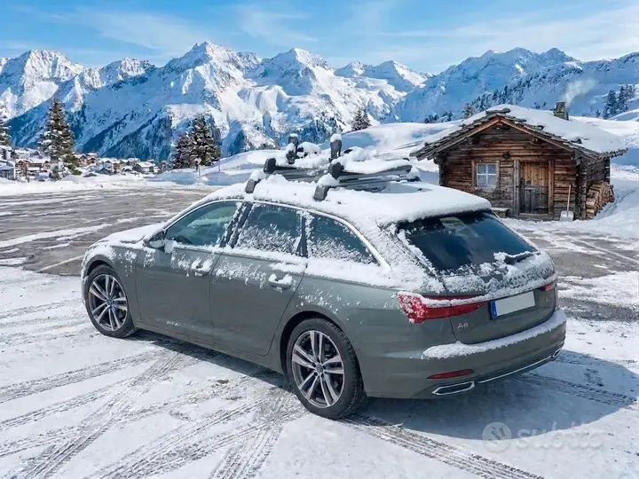 Audi A6 2023 photo 2
