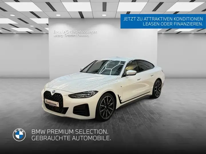 BMW 430I Gran Coupé