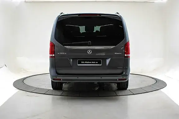 Mercedes-Benz V 300 D 2023 photo 3