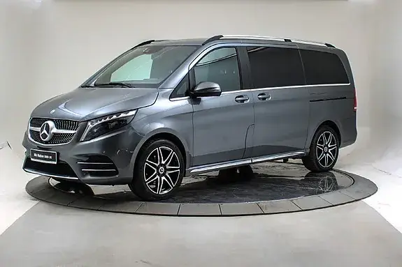 Mercedes-Benz V 300 D 2023 photo 2