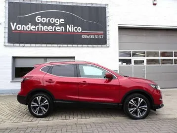 Nissan Qashqai 2021 photo 3